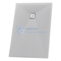 Душевой поддон 90*120*2,5 RGW ST-0129Co Бетон/Прямоуг Ø90 Каменный РАСПРДАЖА!