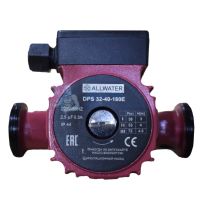 Циpкуляционный насос DPS 32/4 -180E Allwater (180 мм, 75/53/38 Вт, 3,4/2,3/1,3 куб/ч)