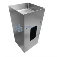 Раковина отдельностоящая Abber Wasser Kreis AF2413SP сатин