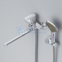 Смеситель для ванны с поворотным изливом Am.Pm Gem F90A95000