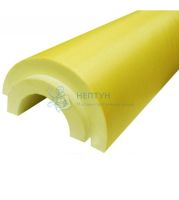 Скорлупа ППУ Ст со стеклопластиком 50x114
