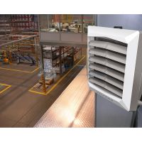 Тепловентилятор Volcano VR mini EC 3-20 кВт с электронным управлением