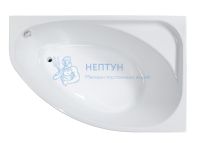 Акриловая ванна VAGNERPLAST HAPI 170x110 Right