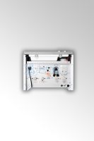 Настенный газовый одноконтурный котел Vanward Pioneer Plus ONE 30F (30 кВт)