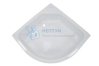 Душевой поддон Triton ПД7 100х100 четверть круга Щ0000014634