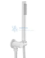 Душевой комплект REA LUNGO White REA-P8540