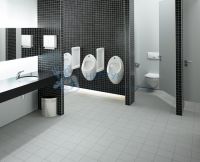 Писсуар Vitra Arkitekt с сенсорным смывом, питание от батарейки 4106B003-5597