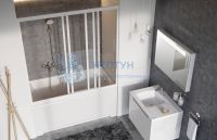 Акриловая ванна Ravak Classic 140x70 прямоугольная CA81000000