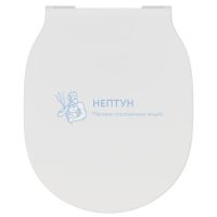 Крышка-сиденье с микролифтом для унитаза Ideal Standard CONNECT AIR E036801
