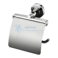 Держатель для туалетной бумаги с крышкой Ideal Standard IOM A9127AA