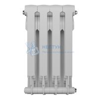Биметаллический радиатор Royal Thermo BiLiner 500 Bianco Traffico 4 секции