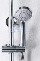 Душевая колонна со смесителем Bravat F9125183CP-A1-RUS