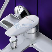 Смеситель для ванны и душа Dorff Ultra D5010000