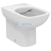 Напольный приставной безободковый унитаз Ideal Standard i.life A T471901