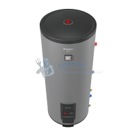 Накопительный водонагреватель Thermex Kelpie 200 F