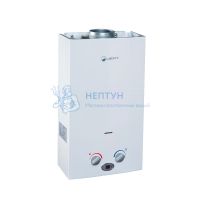 Газовый проточный водонагреватель (газовая колонка) Wertrus 10LC White