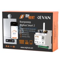 Контроллер MyHeat Smart 2
