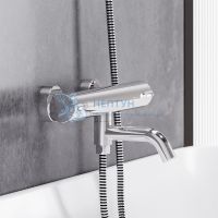 Cмеситель для ванны и душа c термостатом Damixa Scandinavian Pure 363000000