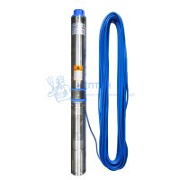 Насос cкважинный Optimal BP 75/2-65 Allwater (d-75 мм, ном/макс 68-89 м / 1,8-2,7 куб/ч) кабель 40 м