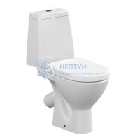 Унитаз-компакт Cersanit GRANTA 031 с сиденьем микролифт S-KO-GRA031-3/6-DL-n-w