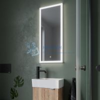 Подвесное зеркало 350x800 Sancos PL35