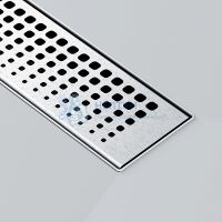 Трап для душа линейный Am.Pm W01SC-P11-040-01SB
