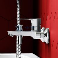Смеситель для ванны и душа Dorff Prime New D4011000