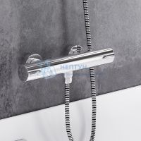 Cмеситель для душа c термостатом Damixa Scandinavian Pure 366000000