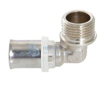 Пресс-угол 20х1/2" НР VIEIR