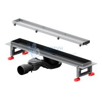 Трап для душа линейный Am.Pm W01SC-U11-050-04SB