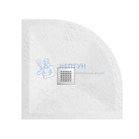 Душевой поддон Grossman GR-S1100100 1000x1000 белый