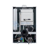 Настенный газовый двухконтурный котел Kiturami World Alpha S 18 (18 кВт)