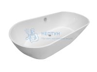 Ванна Эстет Майами ФР-00006013 180,5х78,5 отдельностоящая овальная