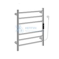 Полотенцесушитель электрический Abber Standard AH4606 хром