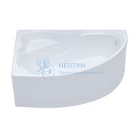 Акриловая ванна Triton Изабель 170x100 асимметричная Щ0000048747