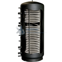 Бак-аккумулятор послойного нагрева Galmet Multi-Inox 800 70-801600