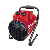 Тепловентилятор Thermex Bazooka 4,5