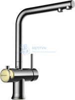 Смеситель для кухни Omoikiri Hotaru-C-BE 4994052