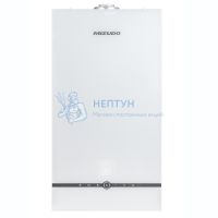 Настенный газовый двухконтурный котел GB Mizudo M24 T (24 кВт, с шиной OpenTherm белая панель)