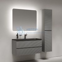 Подвесное зеркало 1000x800 Sancos RA1000