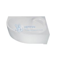 Акриловая ванна Triton Мари 170x110 асимметричная Щ0000046123