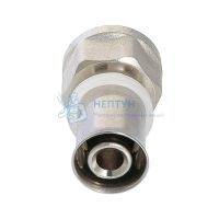 Муфта пресс 20х1/2" ВР VIEIR