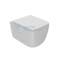 Унитаз подвесной Point Меркурий безободковый PN41831