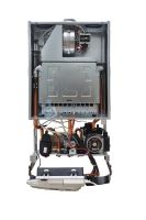 Газовый настенный двухконтурный котел Wertrus ECO 16FF (16 кВт)