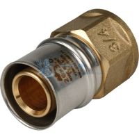 Муфта пресс 26x3/4" ВР Stout SFP-0002-003426