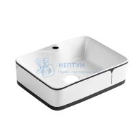 Умывальник Point Аврора 47 PN43103WB прямоугольный