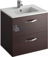 Тумба под раковину 60 см Jacob Delafon Ola Дуб тёмный EB390RU-NR