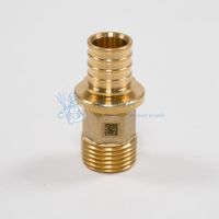 Переходник с наружной резьбой 16-R 1/2 MX 11096731001 Rehau