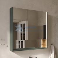 Зеркало-шкаф с подсветкой EQUIL Gleam szGLEAM.LED.80.2D-34