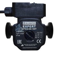 Циpкуляционный насос DPS 32-60-180T Allwater Expert (180 мм, 93/67/46 Вт, 3,9/2,9/1,6 куб/ч)